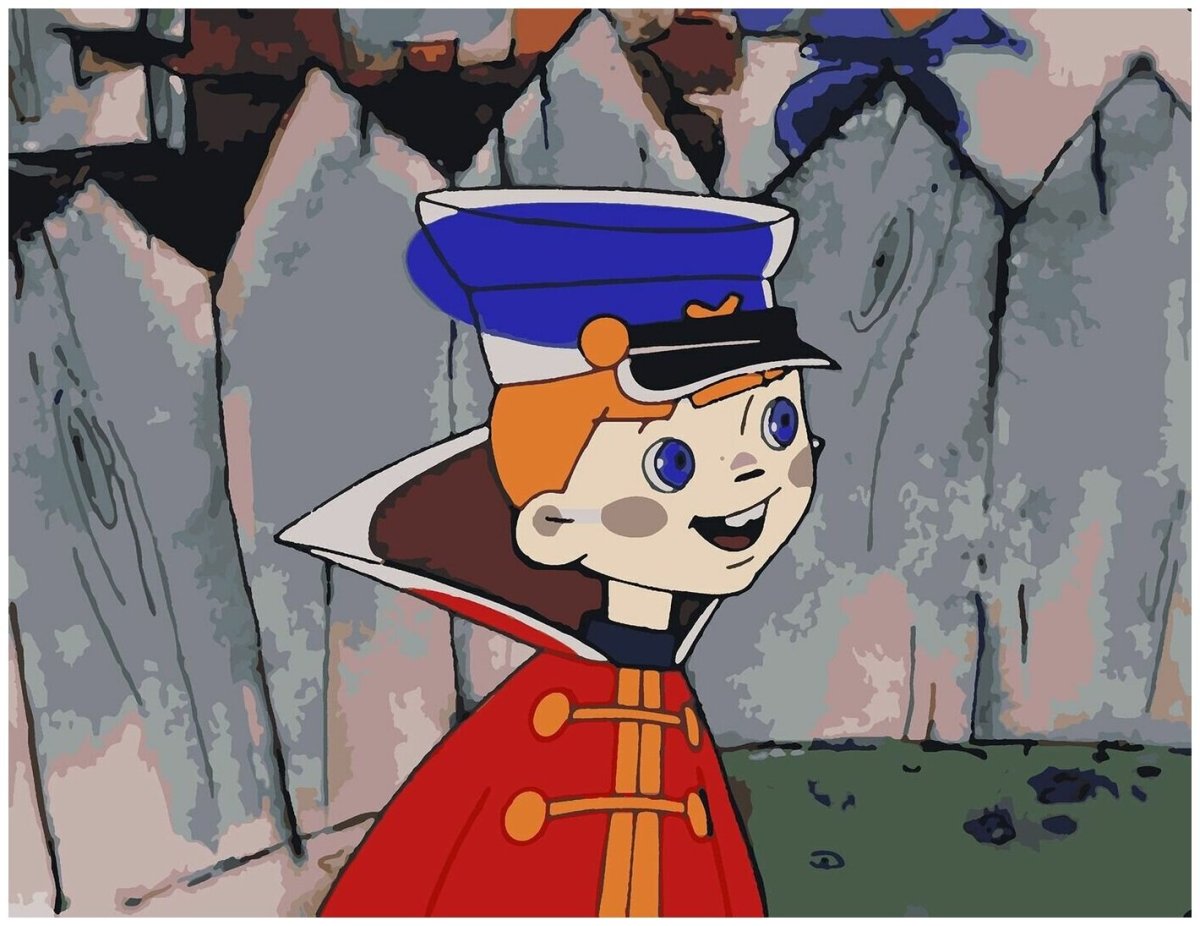 Мультик Вовка в тридевятом царстве