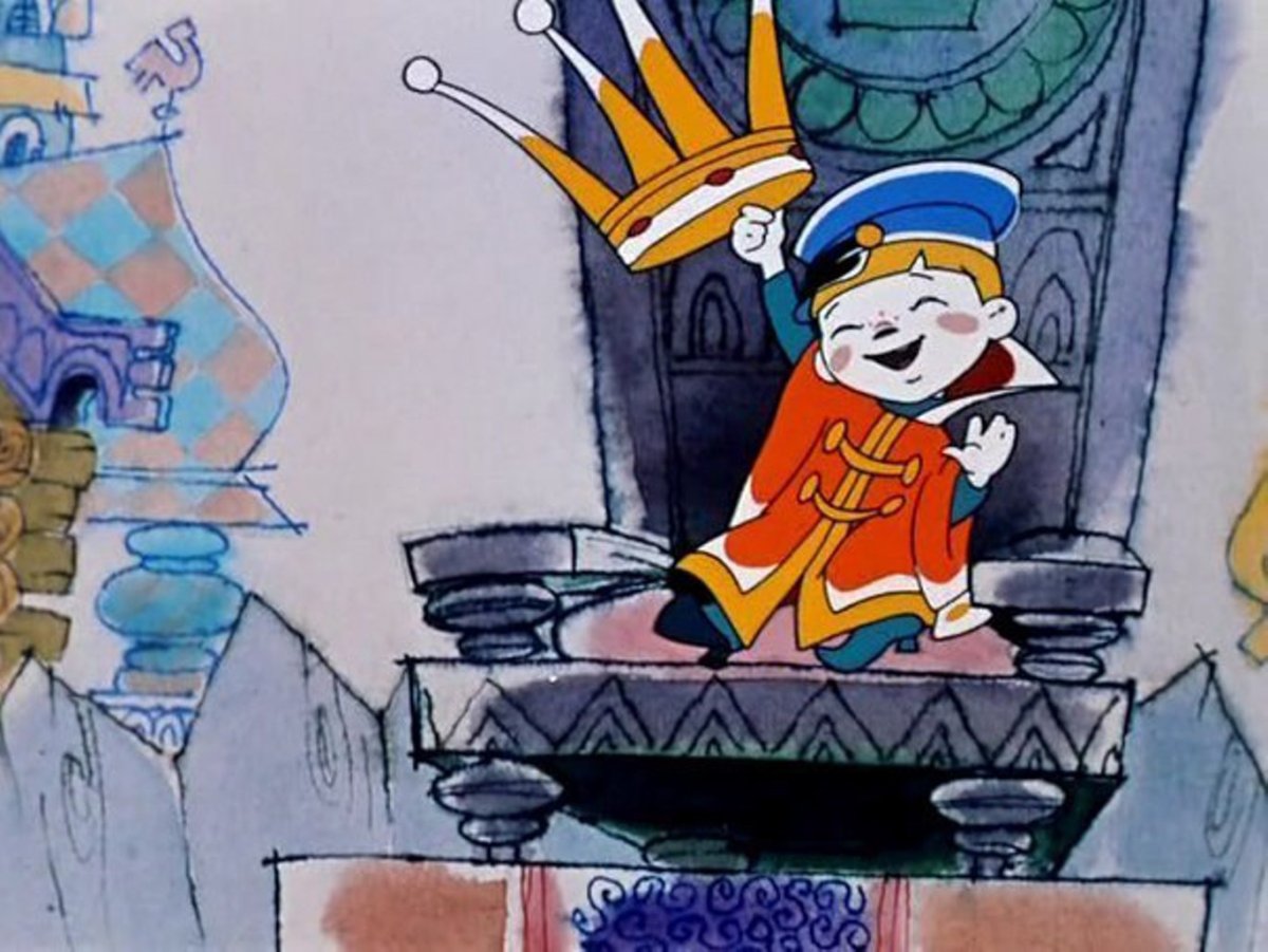 И так сойдет