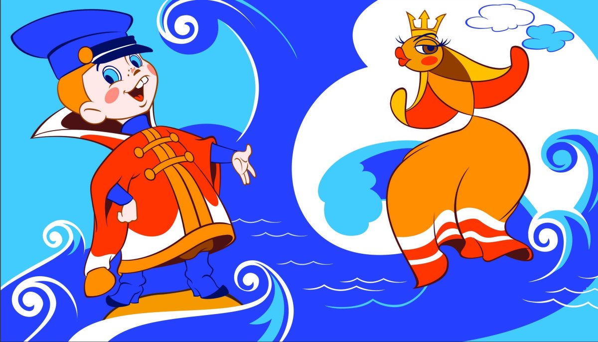 Вовка из Тридевятого царства 2 из ларца