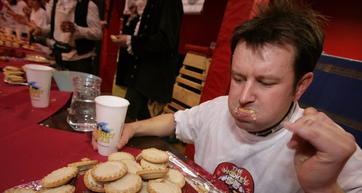 Свинья Обжора