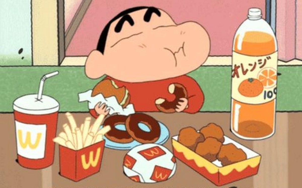 Баба Обжора