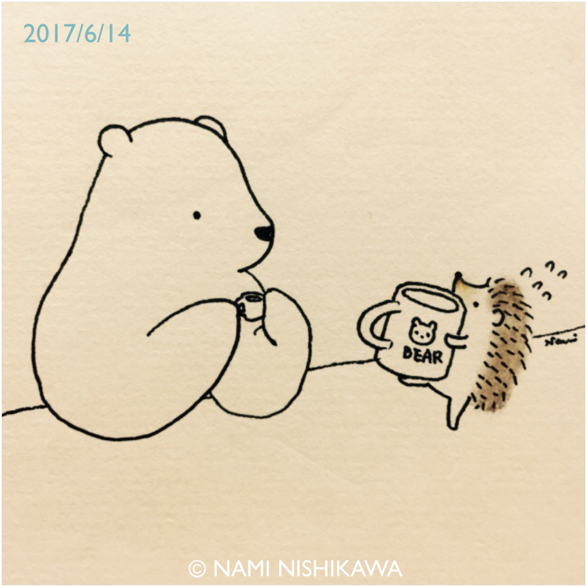 Юрий Норштейн Ежик в тумане мультфильм 1975