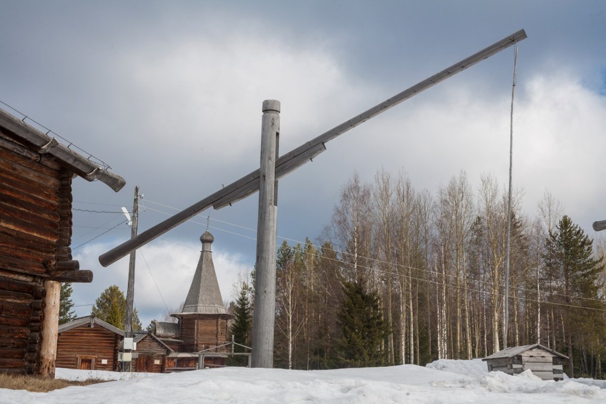 Село Сотниково Липецкой области Краснинского района