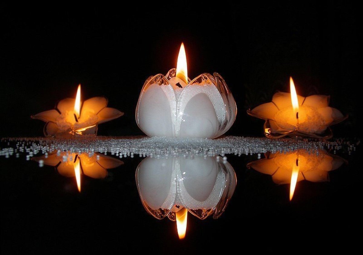 Светлая память светлому человеку