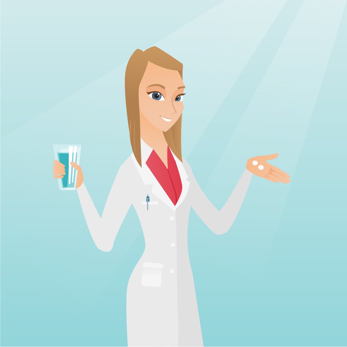 Фармацевт Минимализм