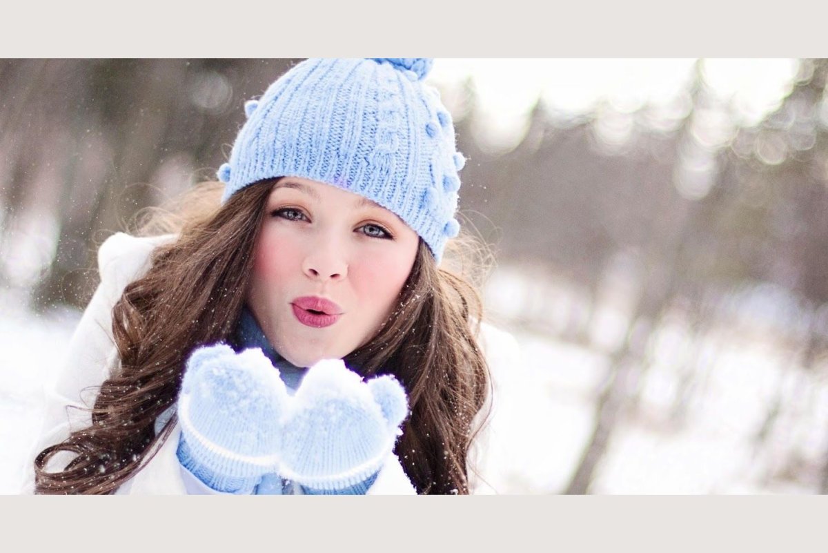 Снеговички на рабочий стол