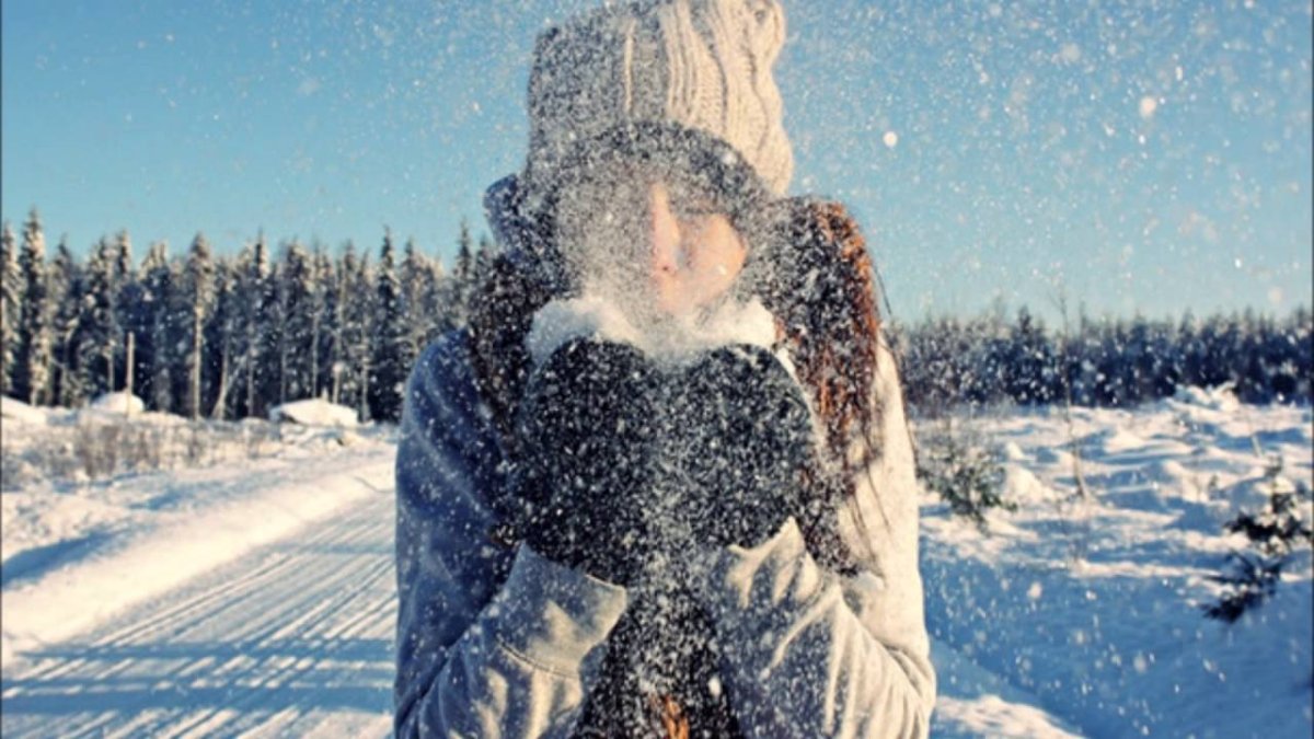 Маленький Снеговичок