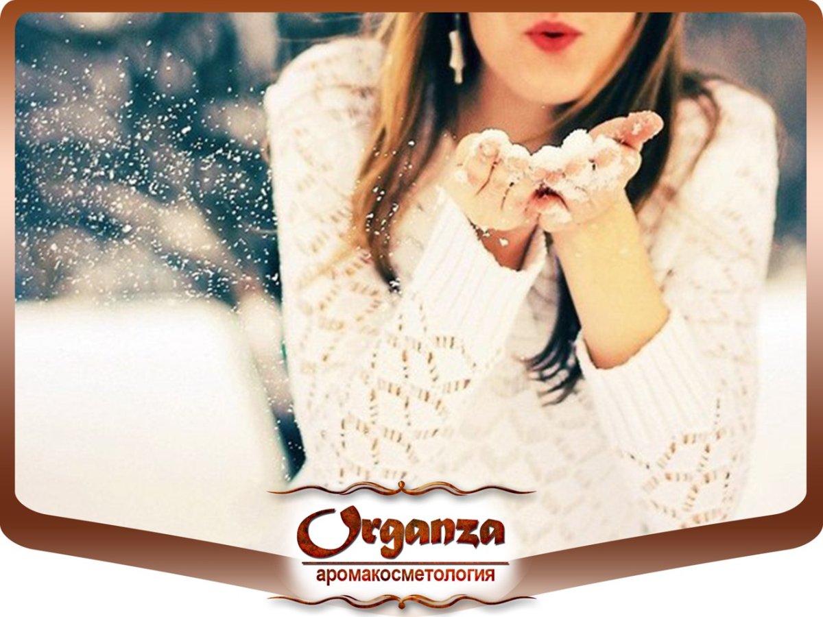 Зима снежинки