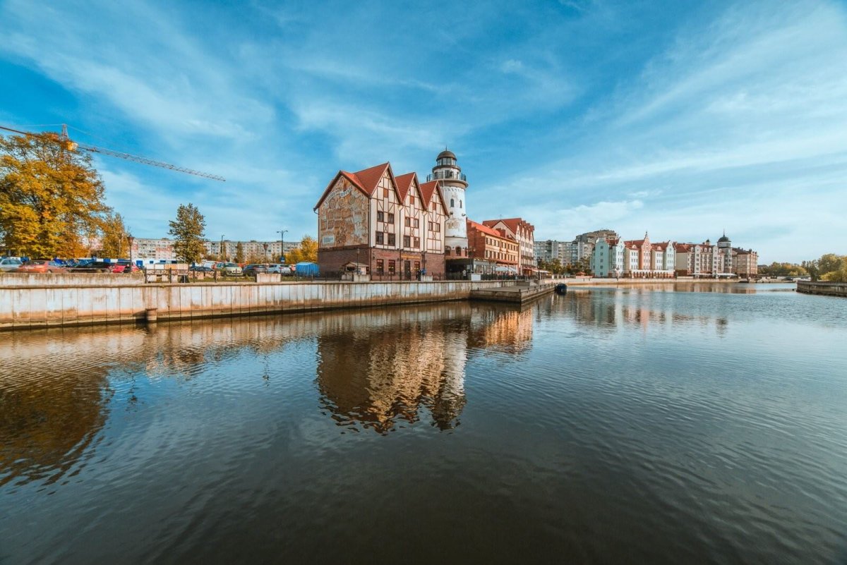 Экскурсии в Калининграде 2022