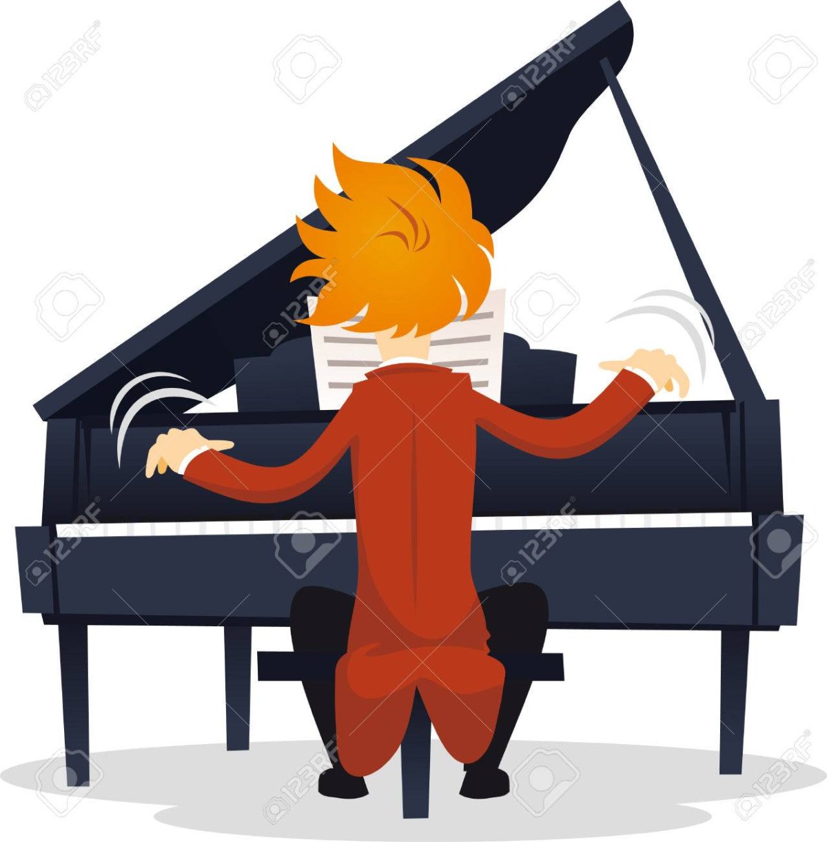 Ковбой и пианист