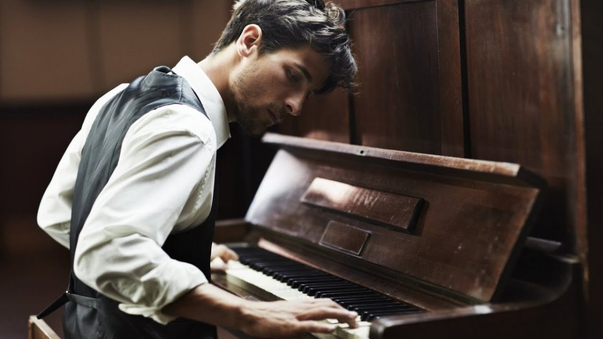 Роберт Паттерсон пианист