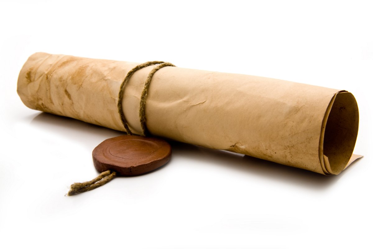 Картина свиток