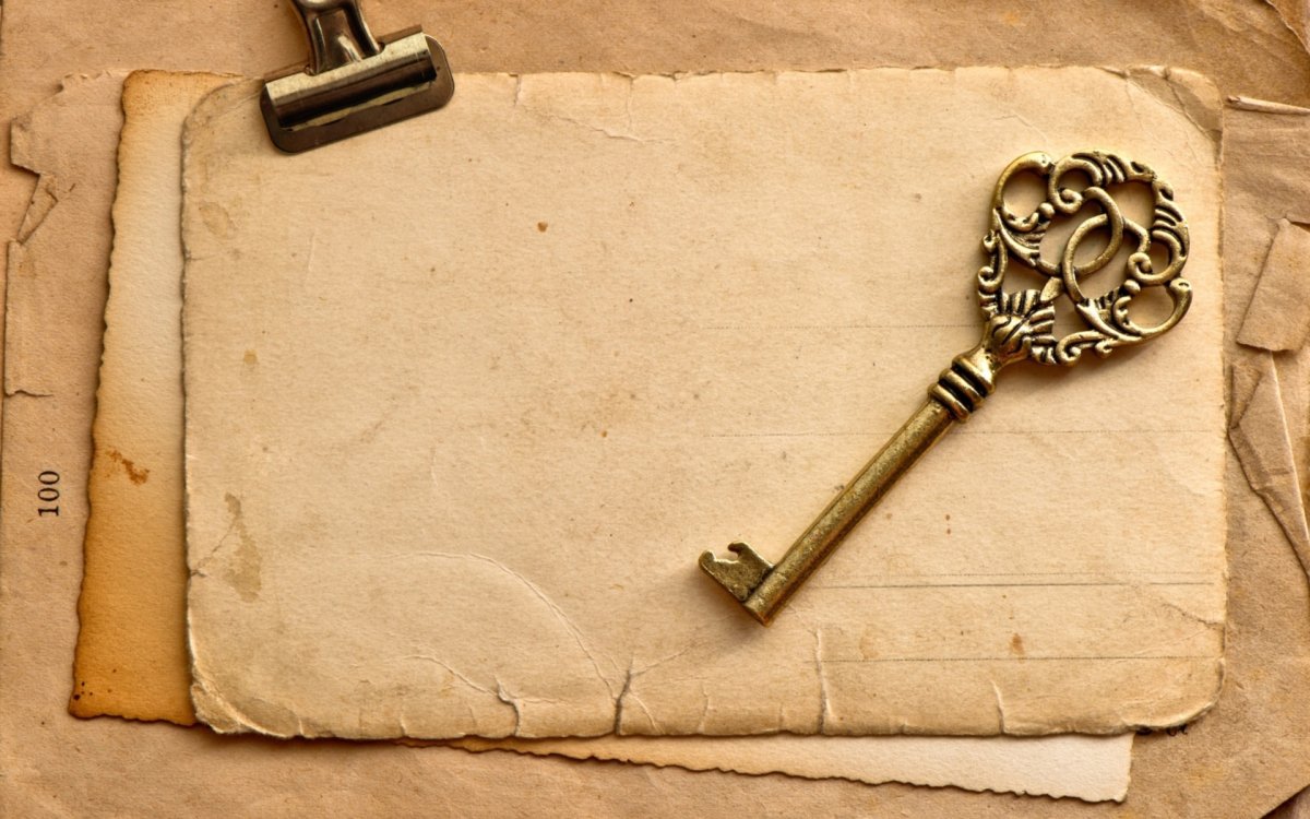 Свернутый свиток рисунок