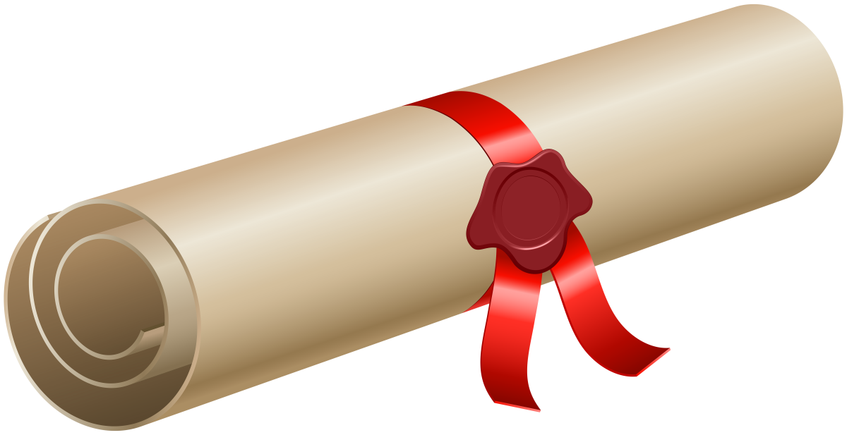 Рамки в виде свитков