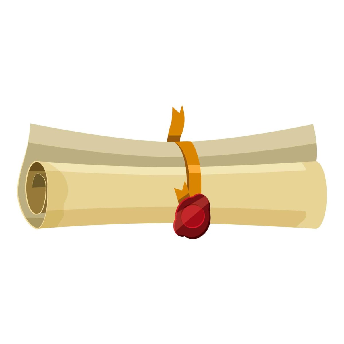 Свиток с пером