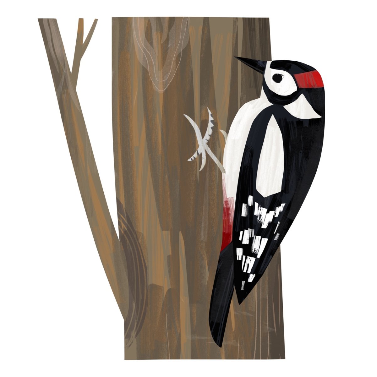 Дятел логопед