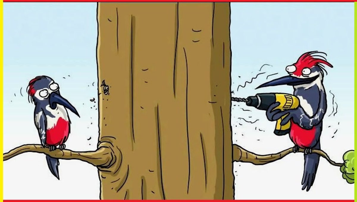 Стукач карикатура