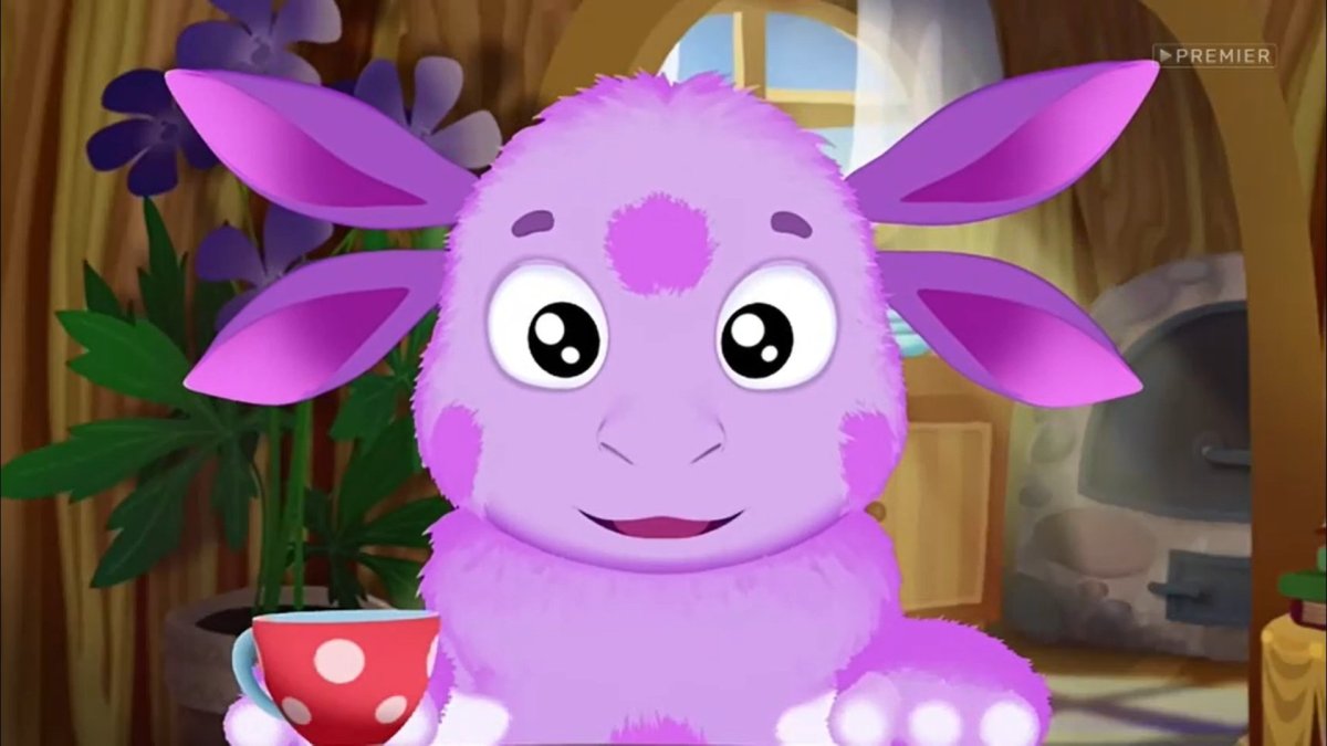 Лунтик обои