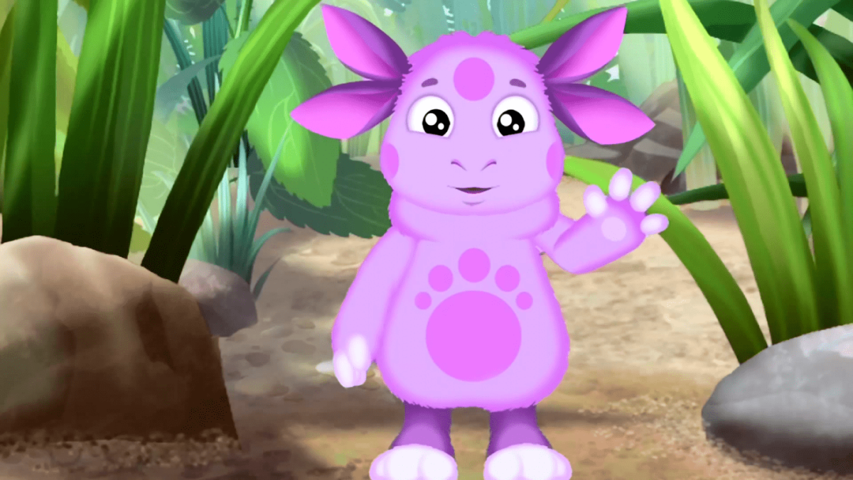 Лунтик и его друзья клятва