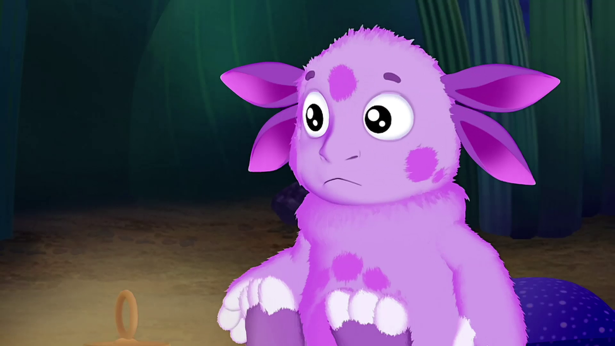 Лунтик Лунная пчела