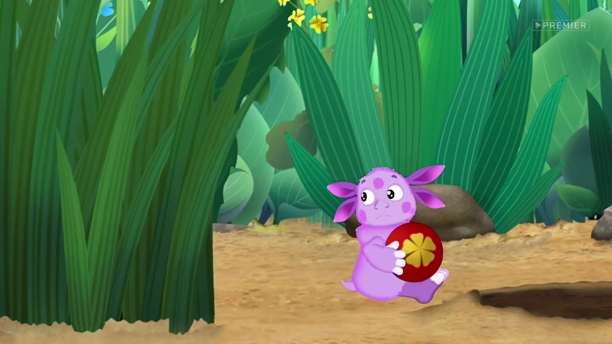 Лунтик 367 серия самый старший