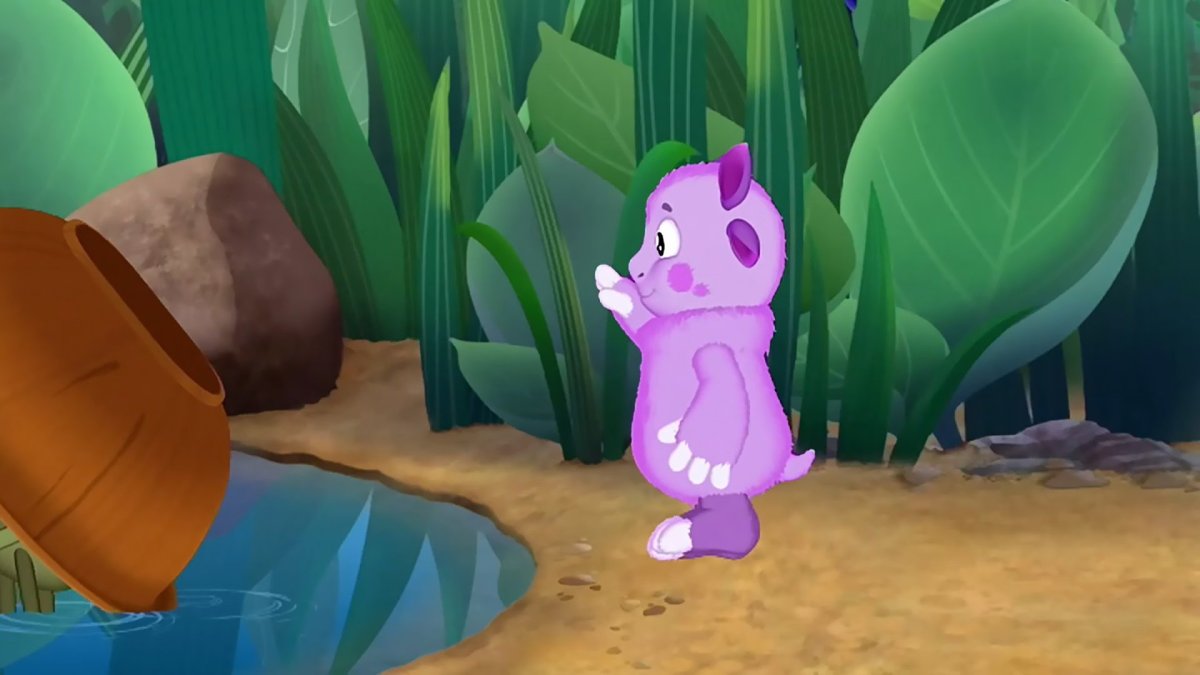 Лунтик Обратная сторона Луны Лунтик