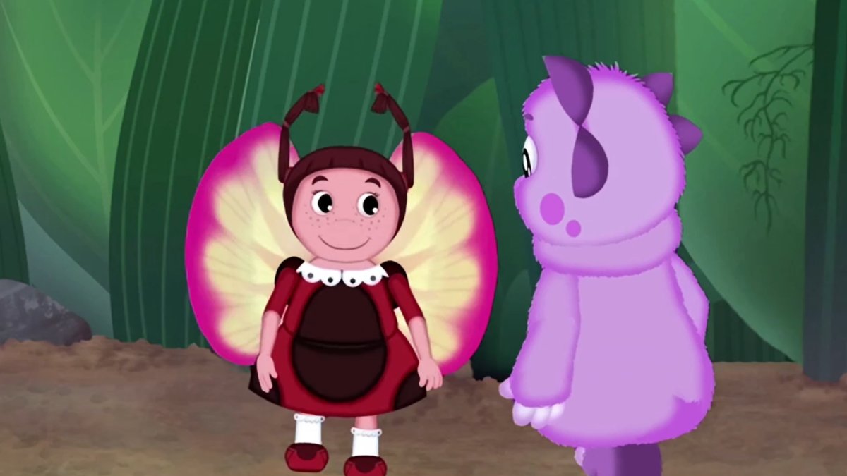 Кузя Лунтик Мем