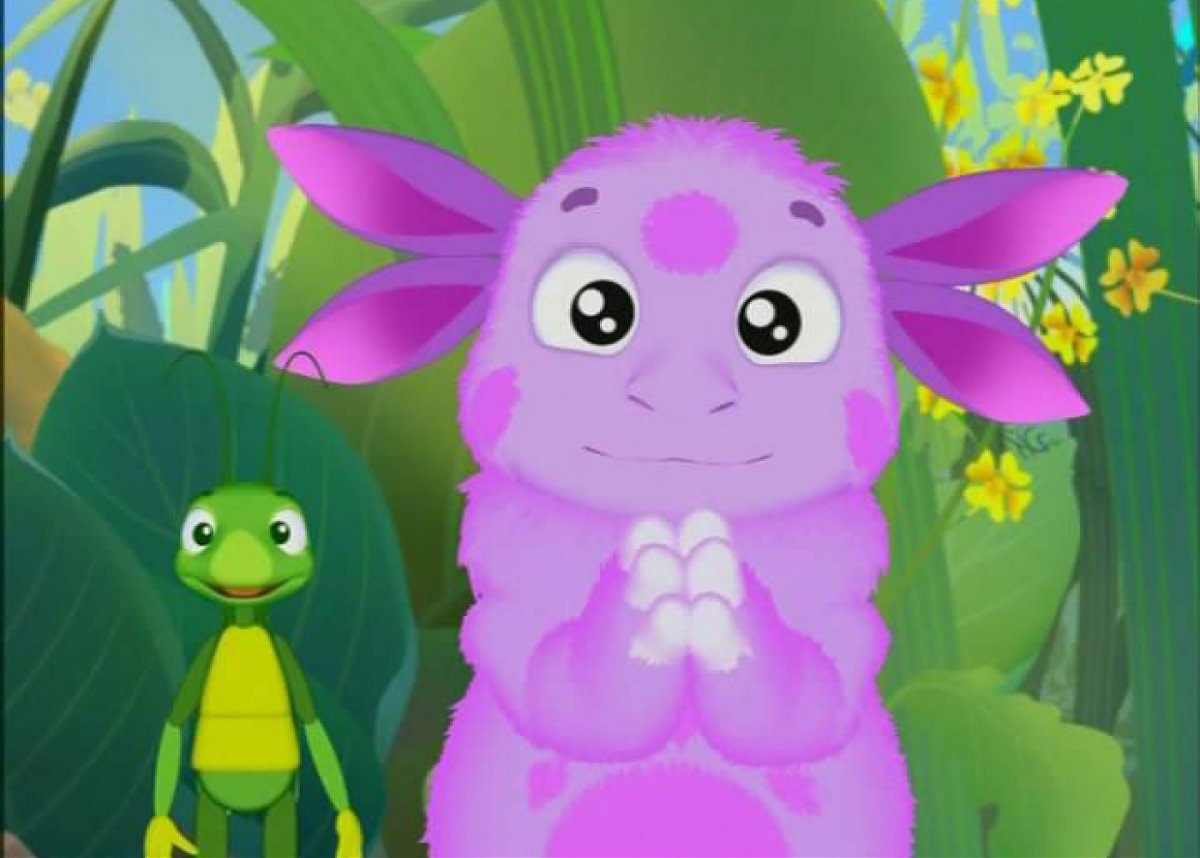 Мультфильм Лунтик 2006