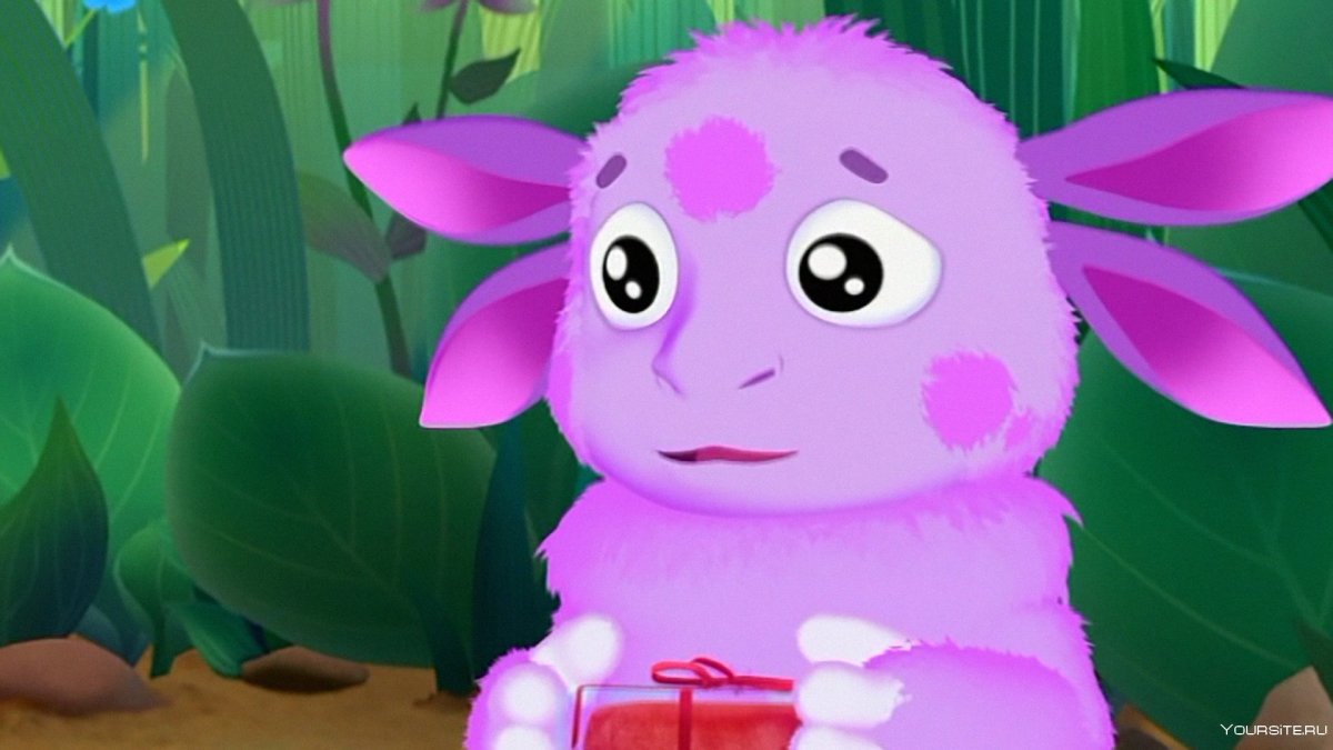 Лунтик Россия