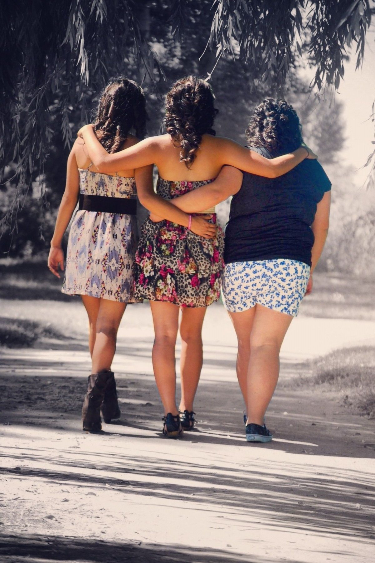 Про подруг прикольные