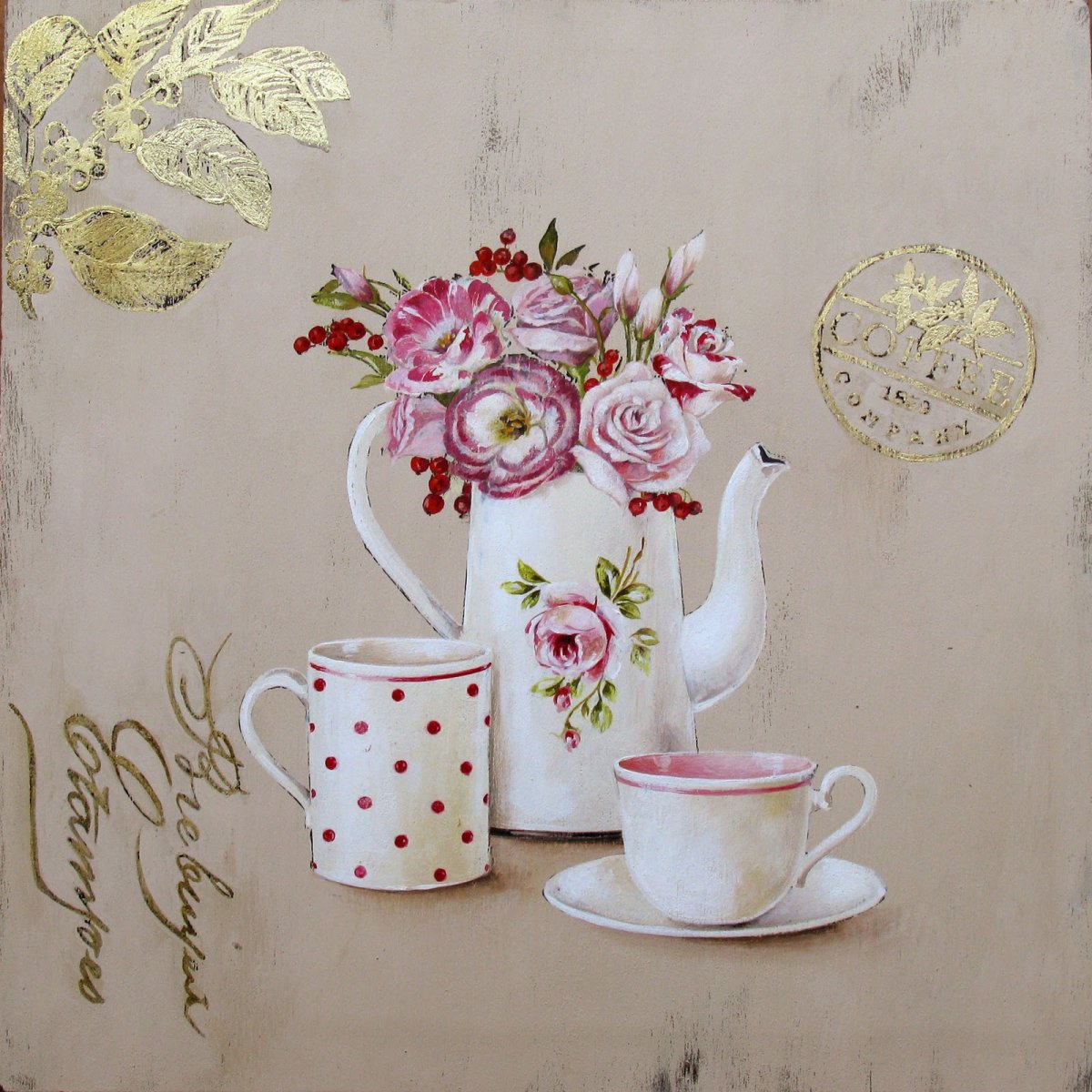 Stefania Ferri художник