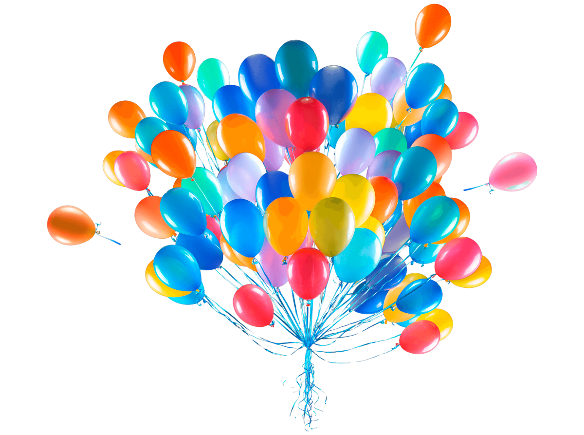 Воздушный шарик