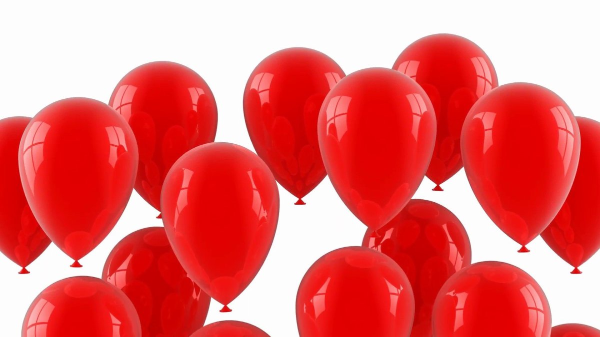 Воздушный шарик