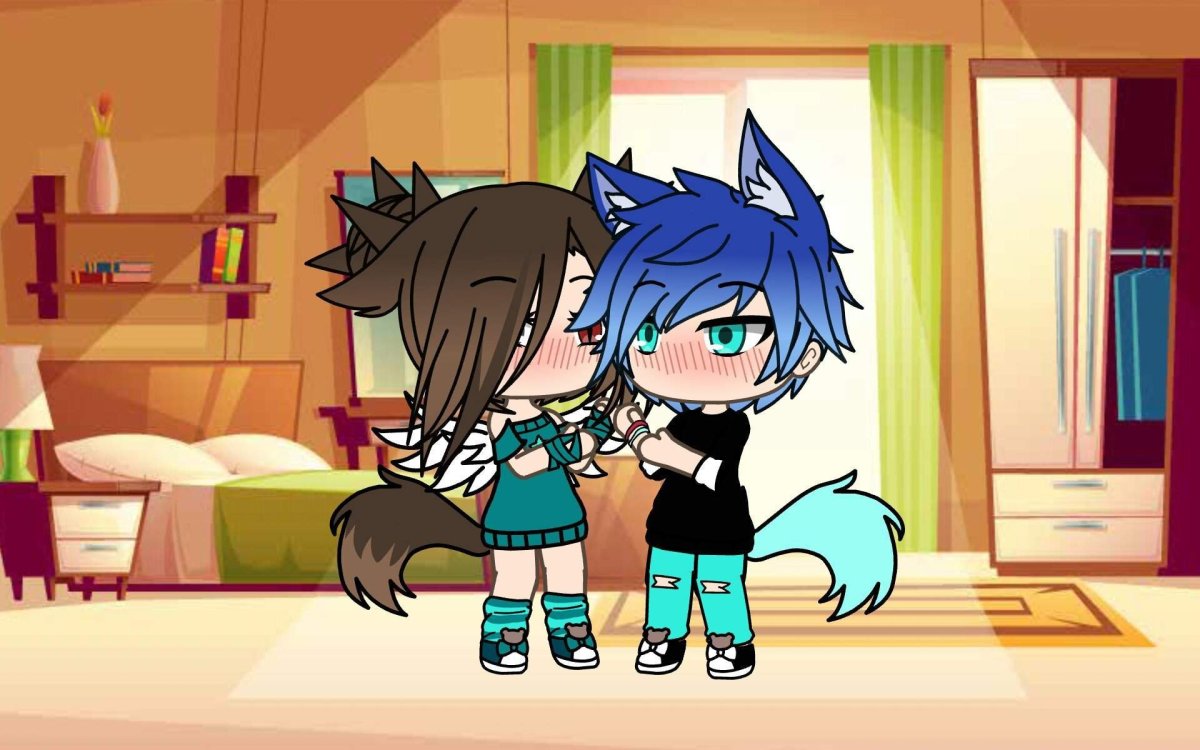 Идеи для ОС гача лайф для девочек