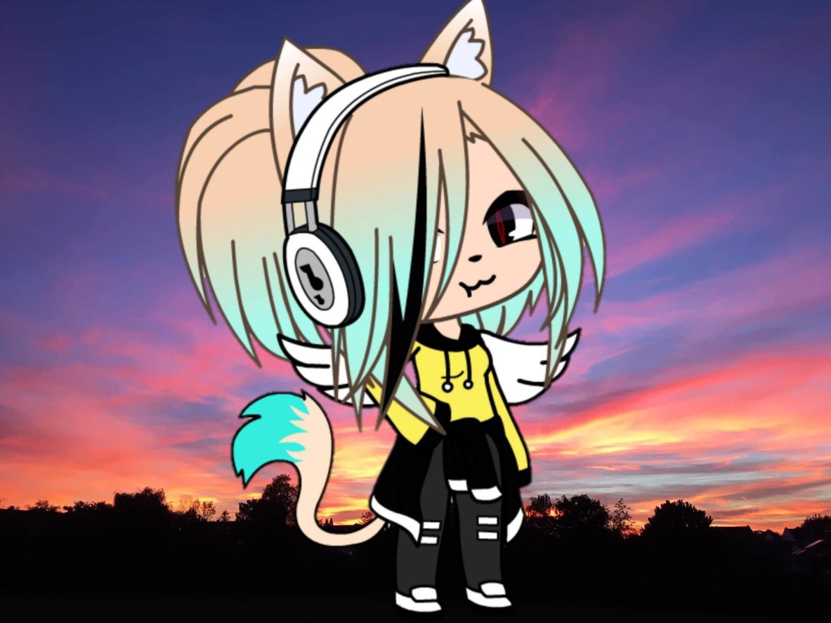 Гача клаб персонажи