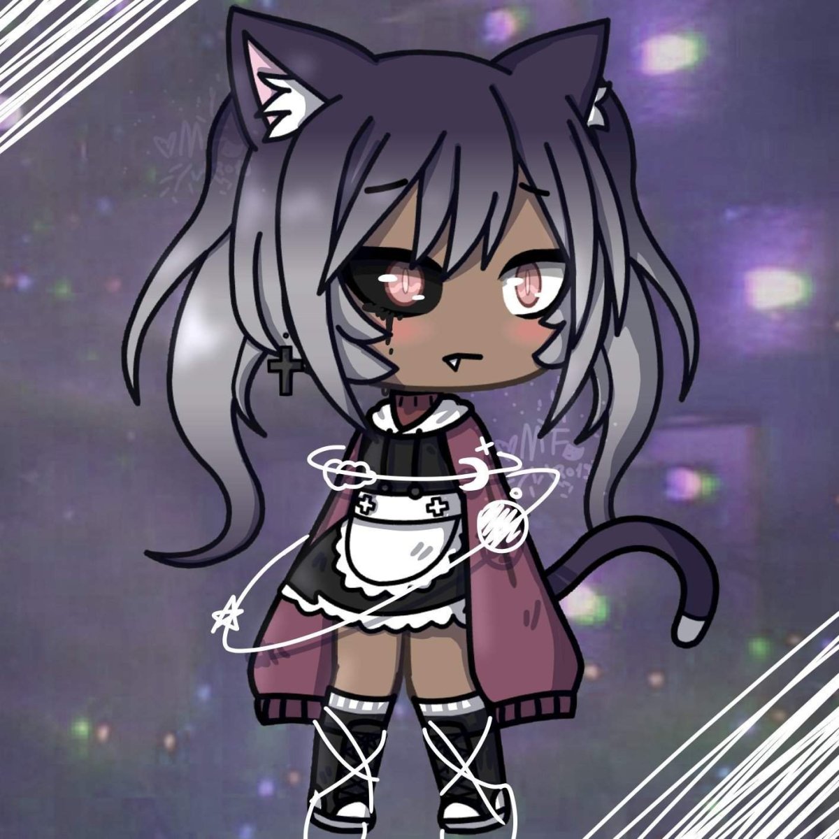 А4 гача лайф