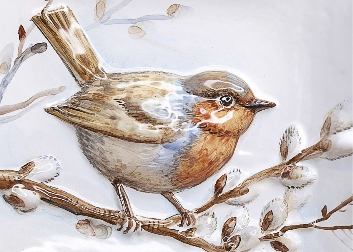 Малиновка арт