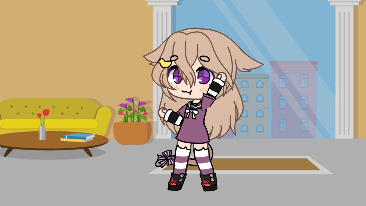 Инди КИД гача лайф