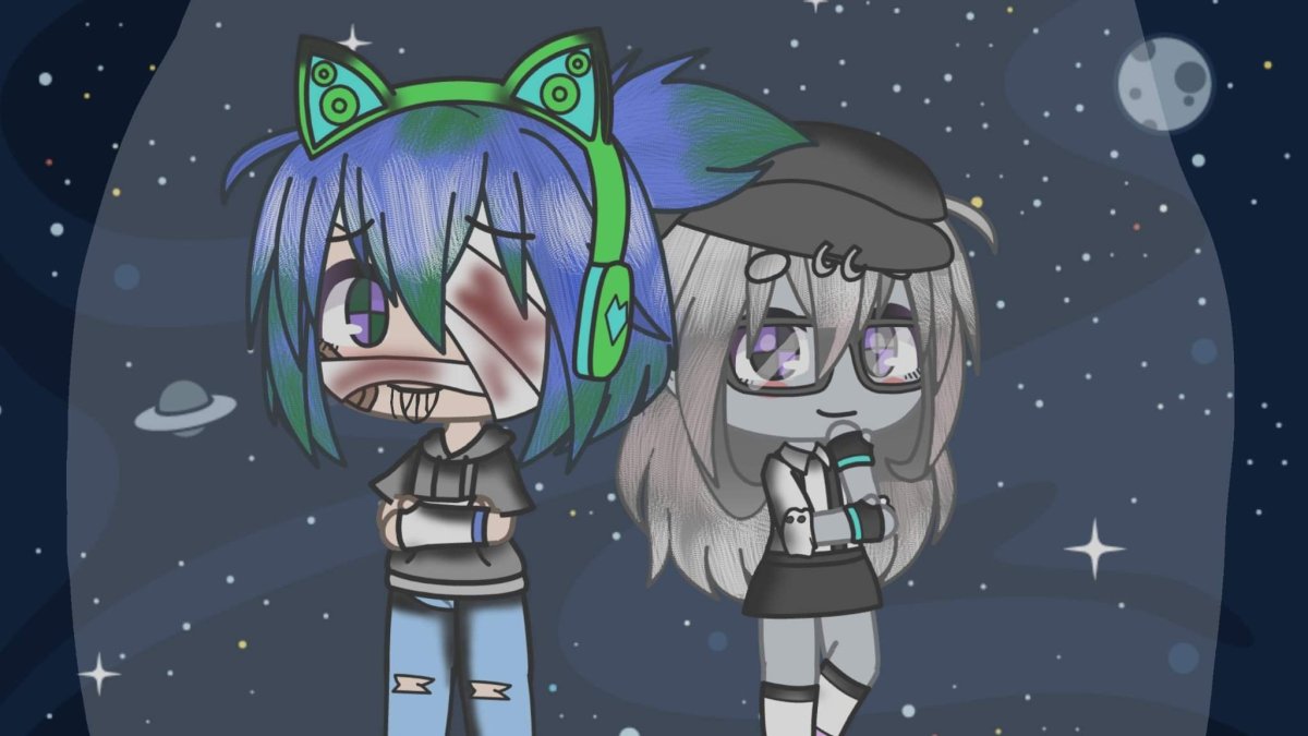 Гача лайф зомби ОС