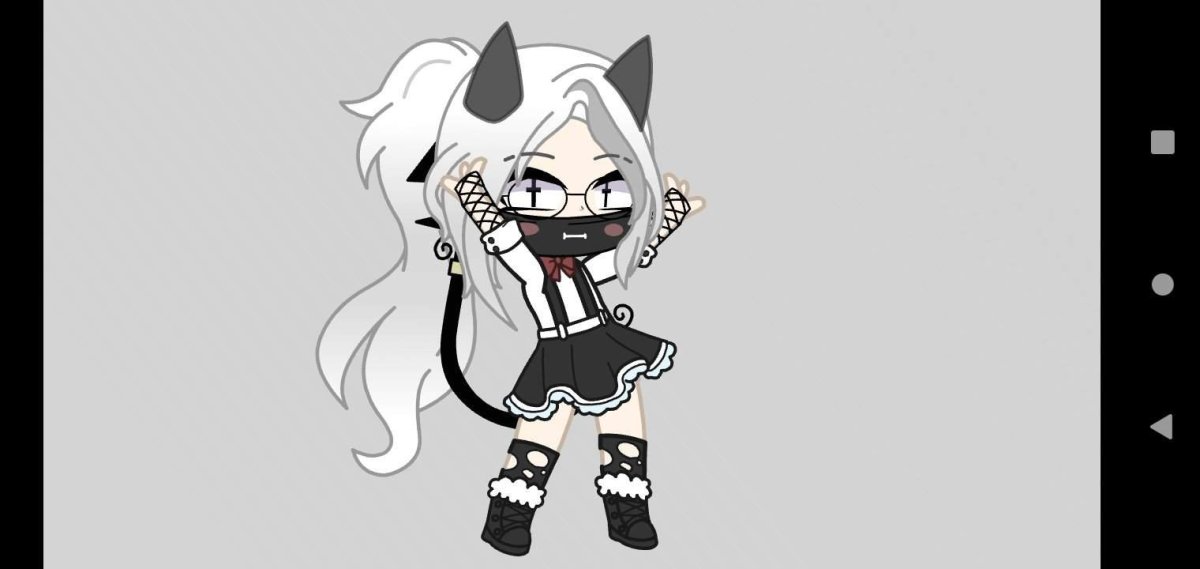 Гача клаб мальчики Альфа