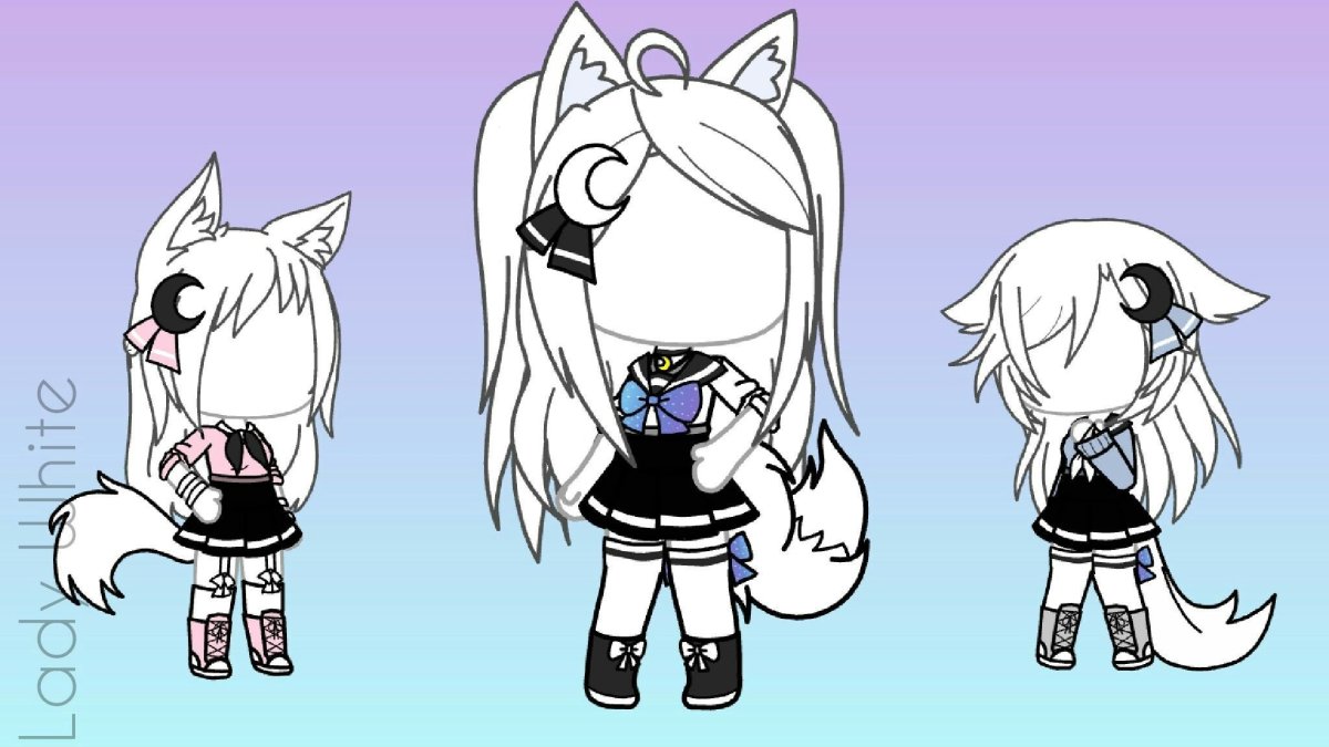 Гача лайф персы 2021