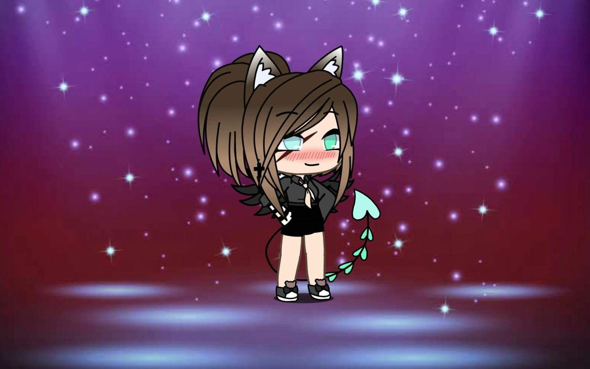 Персонажи гача лайф 2022