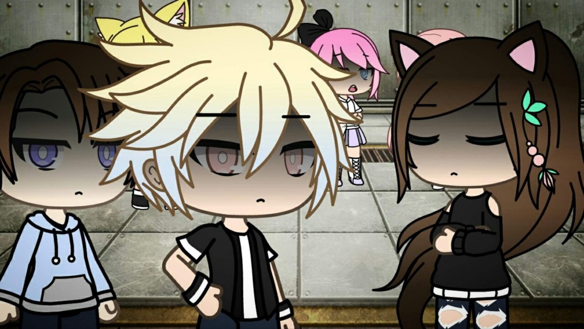 Грин Теа гача лайф