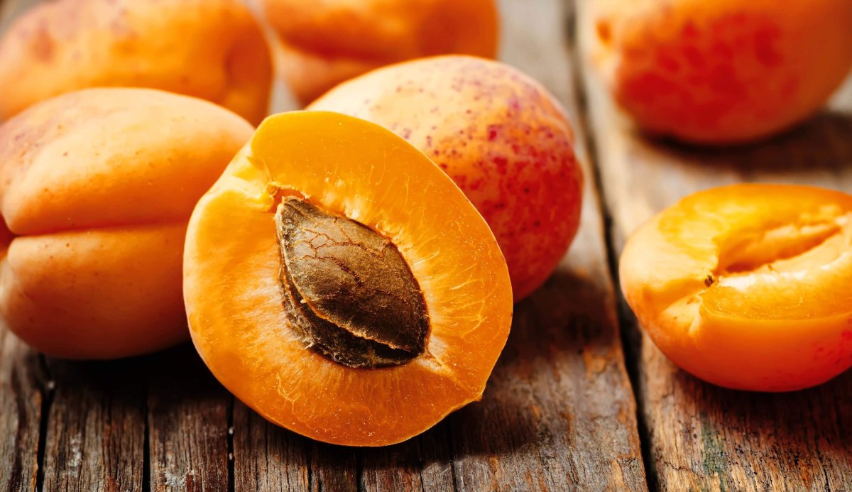 Apricots – абрикосы