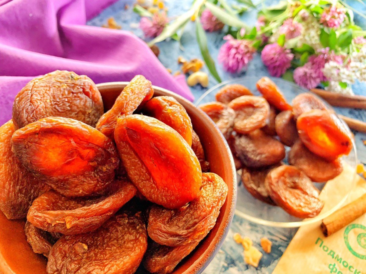 Цогол абрикос