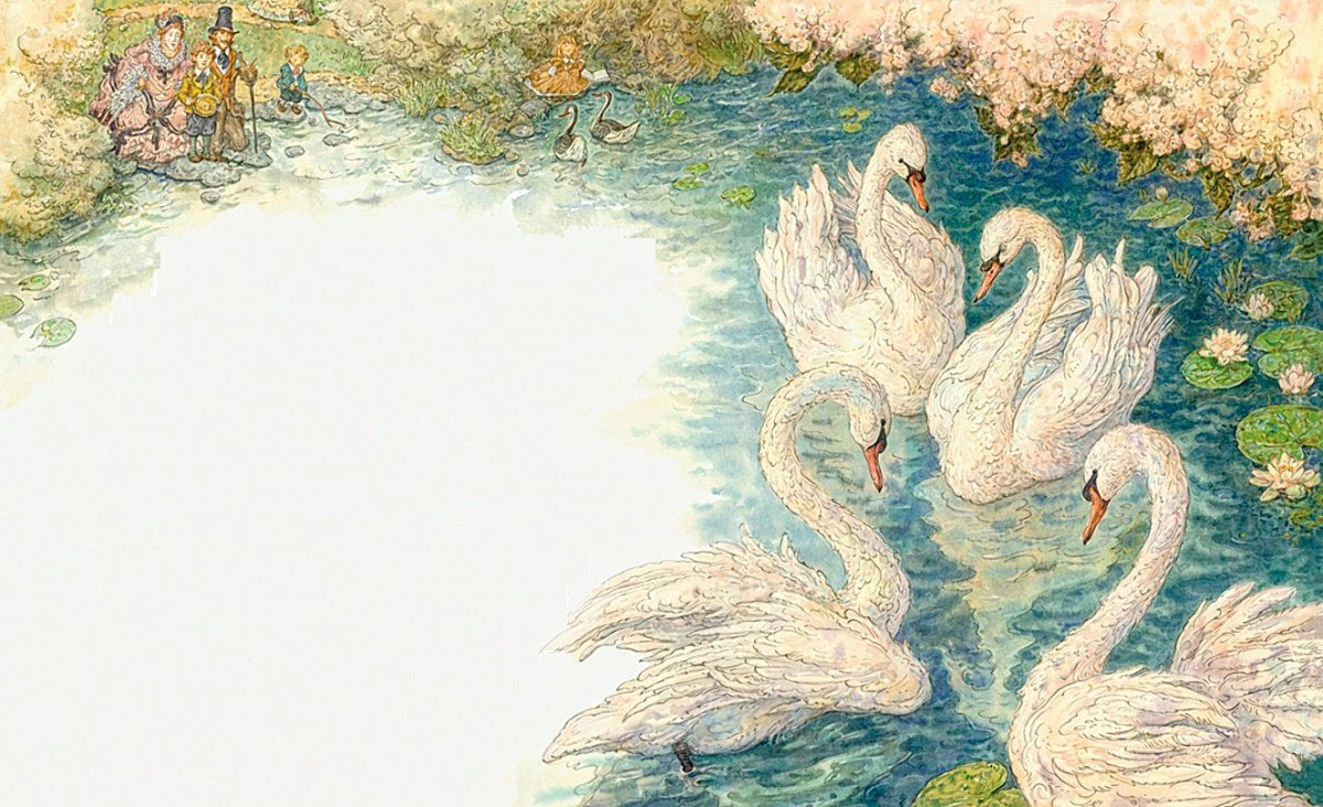 Гадкий утёнок мультфильм 1939