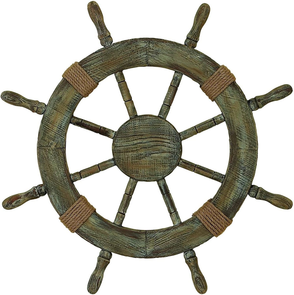 Корабельный штурвал