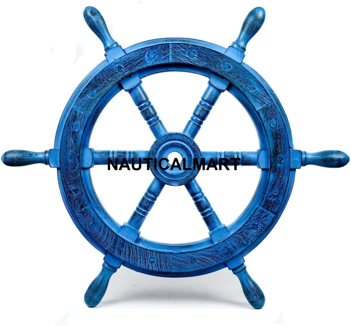 Голубой штурвал