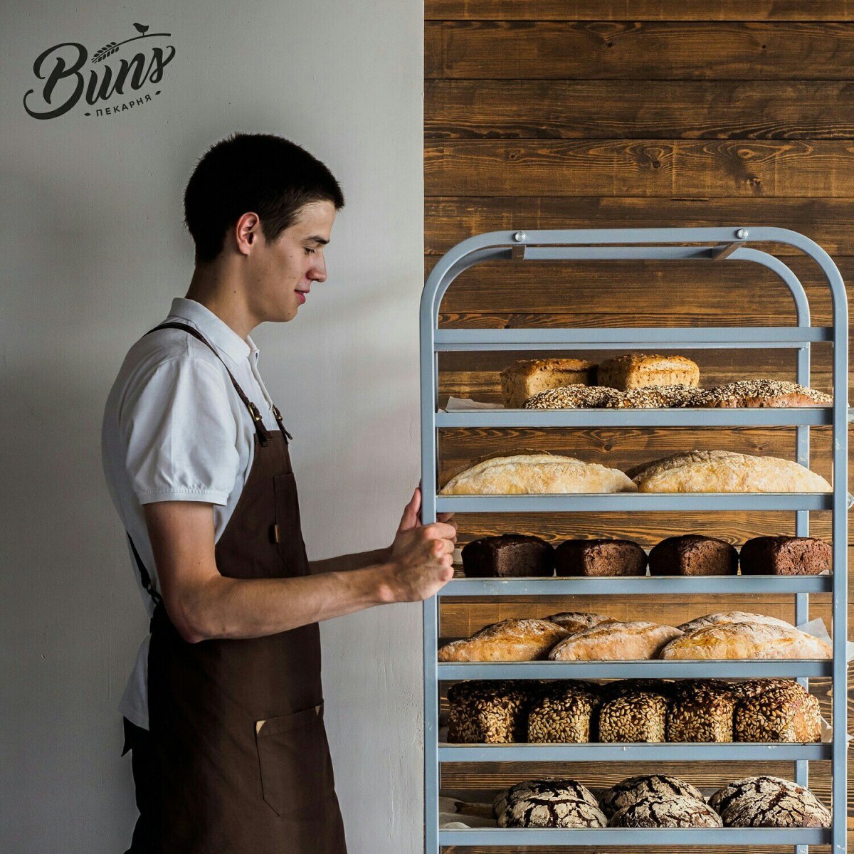 Работники кондитерской