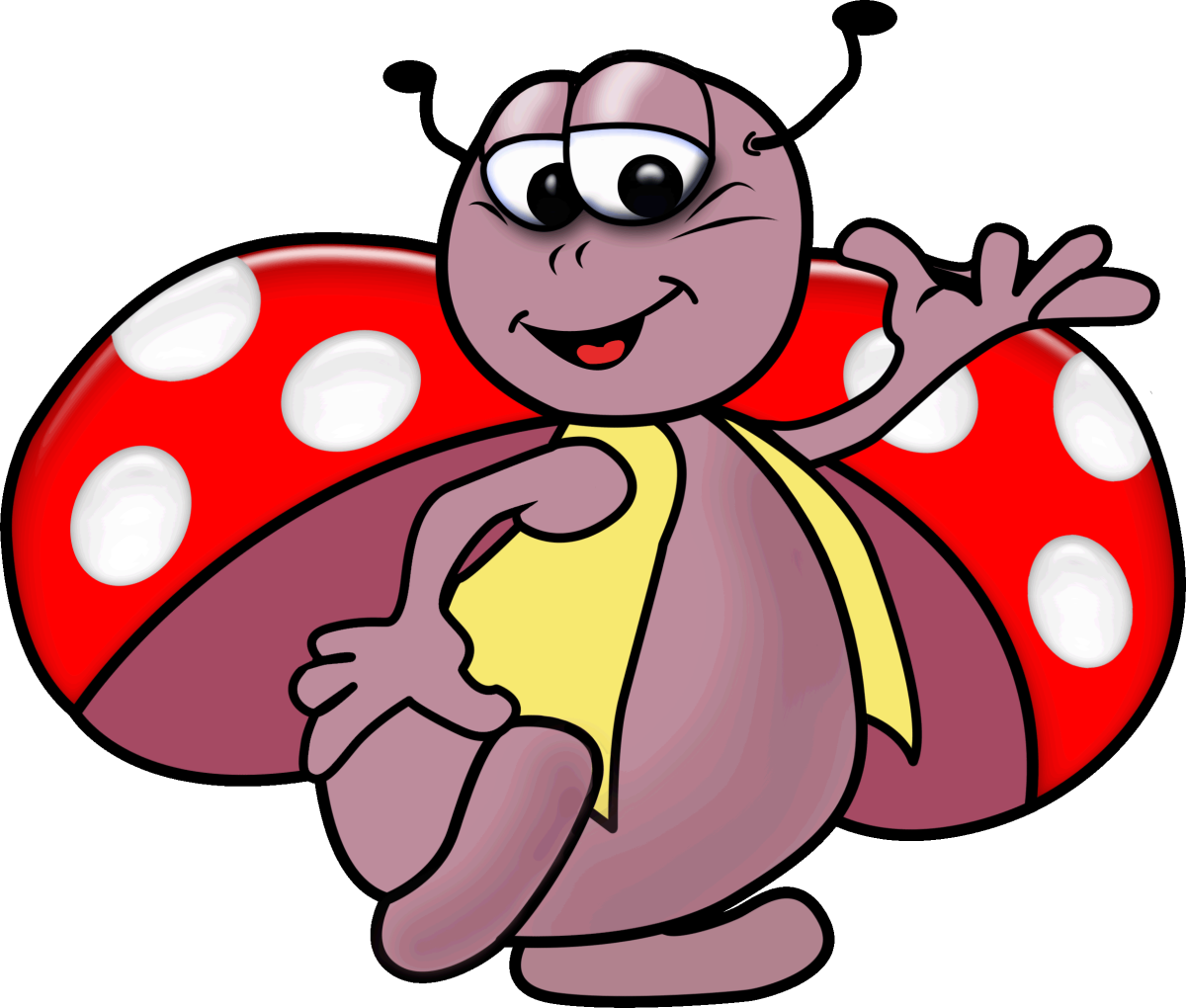 Жучки бабочки Стрекозы